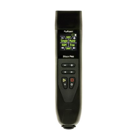 SOLD! B Grade RigExpert Stick Pro - Antenna Analyser (see image for mark left of button)