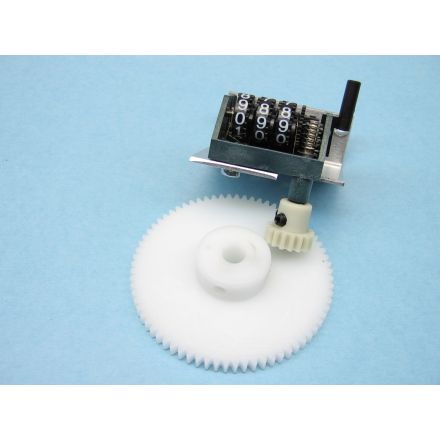 MFJ-TC11 - Turns Counter Set (780-3169K)