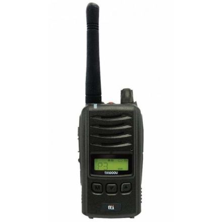 TTI TX-1000U IP67 Rated PMR446 Transceiver