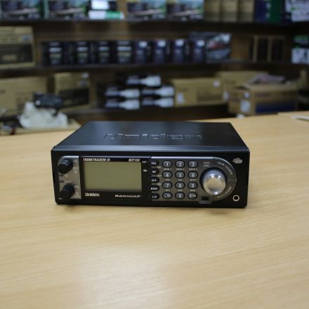 SOLD! Used Uniden BCT-15X SCANNER