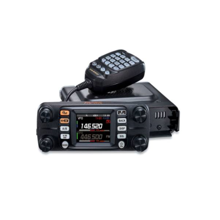 SOLD! B GRADE YAESU FTM-300DE - DUAL-BAND C4FM/FM MOBILE TRANSCEIVER 