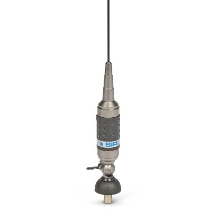 Sirio Carbonium 27 (Limited Edition) Black - Mobile CB Antenna