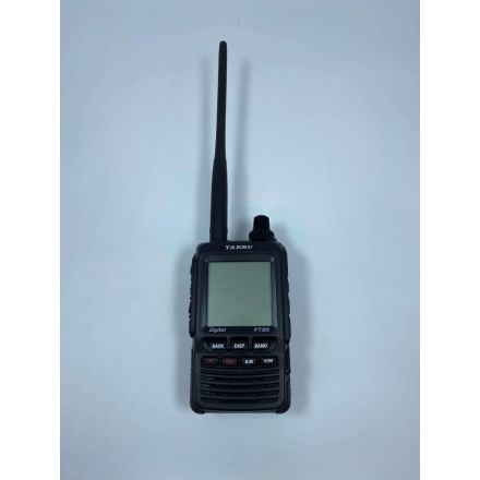 SOLD! USED Yaesu FT-2DE Handheld Transceiver  + Case