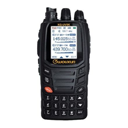 Wouxun KG-UV9K PROPACK - Handheld Dual Band Transceiver Kit