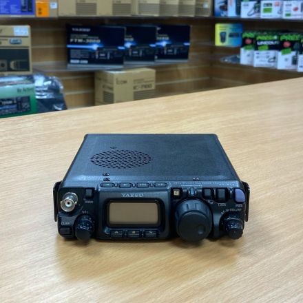 SOLD! USED YAESU FT-817ND HF/VHF/UHF TRANSCEIVER