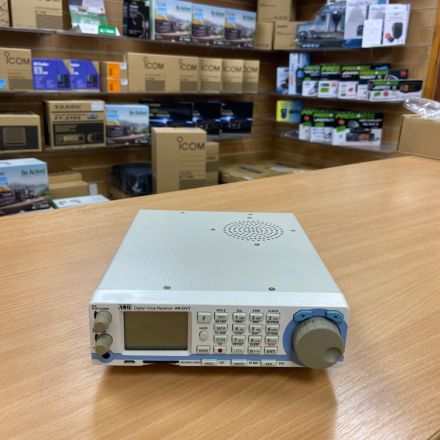 SOLD! USED AOR AR-DV1 Professional Base Receiver 