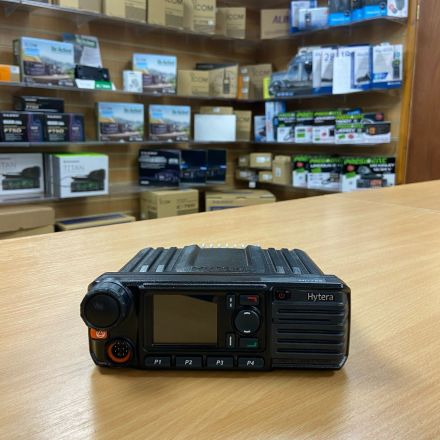 USED Hytera MD785 Digital Mobile Radio