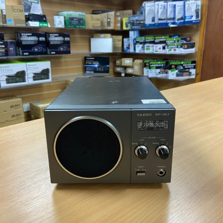 SOLD! USED YAESU SP-767 Speaker (See description)