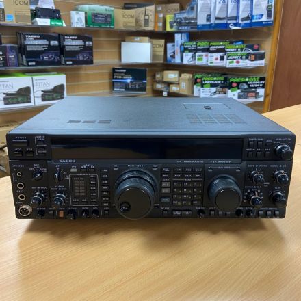 SOLD! USED YAESU FT-1000 mkV Field AM/FM/SSB/CW TRANSCEIVER