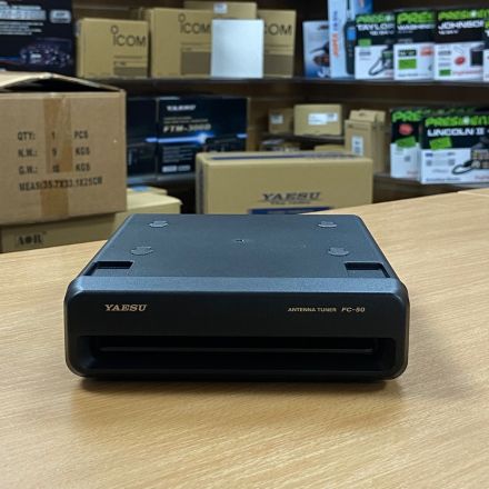 SOLD! USED Yaesu FC-50 - Auto Antenna Tuner