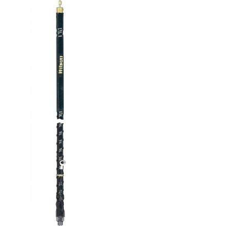 Wilson FGT-5 Silver Load CB Antenna Black