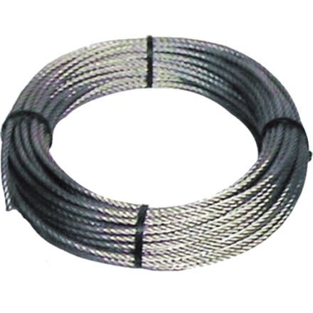 DISCONTINUED Galvanised Wire Guy Rope - 30 Metres (MGW-3)