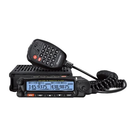 Discontinued Wouxun KG-UV980PL - Quad Band Mobile Radio 
