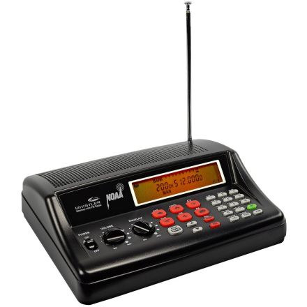 Discontinued Whistler WS1025UK Analog Desktop Scanner