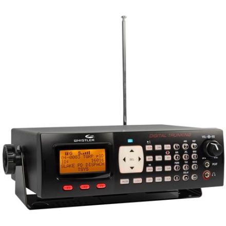 SOLD! B Grade Whistler WS1065 Desktop Radio Scanner