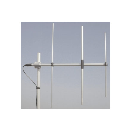 SIRIO WY 108-3N 3 Elements Yagi 108-137 MHz