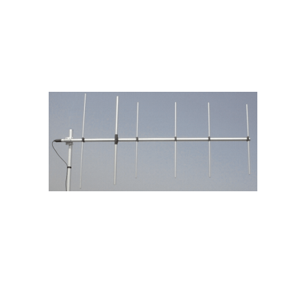 Sirio WY 155-6N 155 - 175 MHz Yagi Antenna 