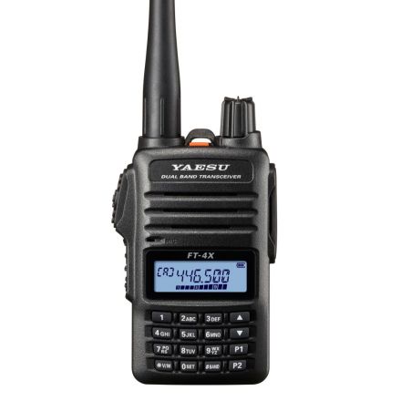 B Grade Yaesu FT-4XE Dual Band Handheld Transceiver