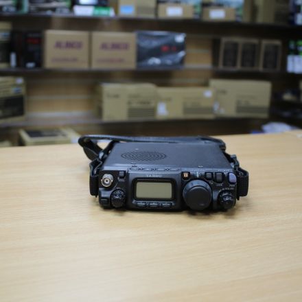 SOLD! Used Yaesu FT-817ND Portable Transceiver 