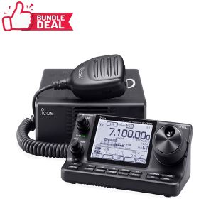 Icom IC-7100 Transceiver Bundle Deal
