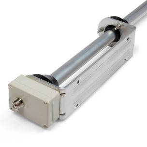 GPA-80 (400W Version) 80-6M HF Vertical Aluminium Antenna