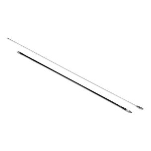 AMPRO-80T - HF Mini Stick 80M (225cm) Mobile Antenna 