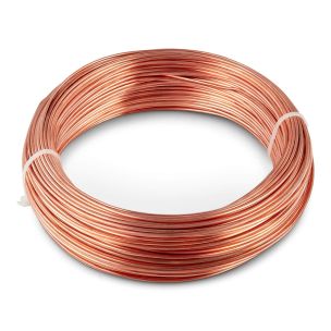 Hard Drawn Copper Wire - 50m Reel (HCW-50)