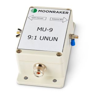 Moonraker MU-9HP (9:1 1kW) Unun