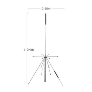 Diamond D-150 Super Discone Antenna 50-1500 MHz