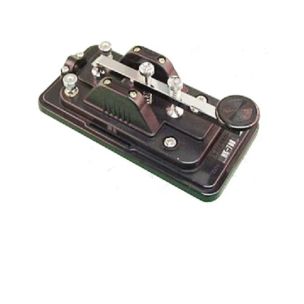 HI-MOUND HK-708 - Deluxe Morse Key (Without Shroud)