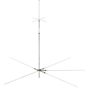 Diamond CP-5HS II 5 Band Vertical Antenna