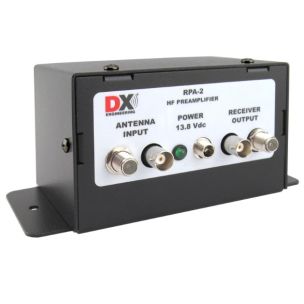 DXE-RPA-2 Modular Receive Preamplifier