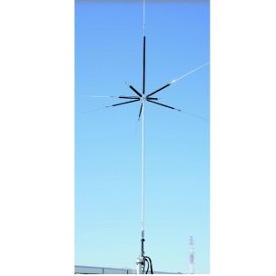COMET UVH-10 80-6M Mobile/Base Antenna