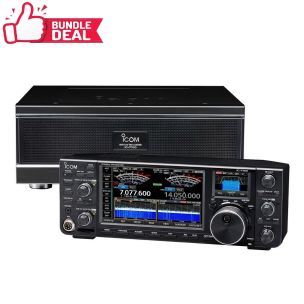 ICOM IC-7760 Base Transceiver Bundle Deal