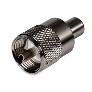 PL259 Premium Plug (6mm) (For RG58)