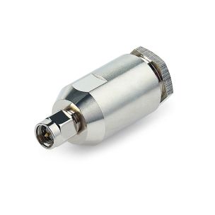 SMA Compresion Plug (For 10mm Coax)