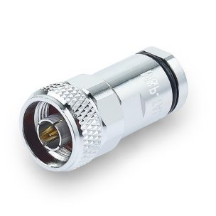 M&P - N-Type Male Connector (For 7.3mm Coax)