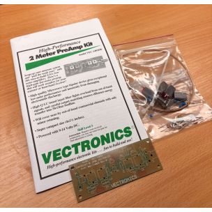 Vectronics VEC-1402DK 2m super pre-amplifier