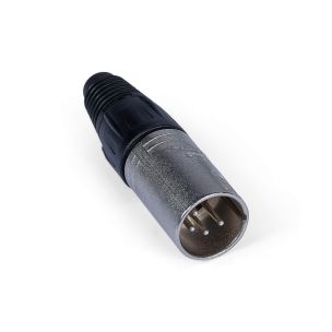 XLR-ILP-4 Metal 4-pin in line plug