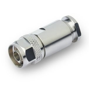 SSB N-Type Male for Ecoflex 10 plus Solderless
