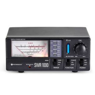 Moonraker SWR-1000 (1.8-1300MHz 400W) VSWR Power Meter