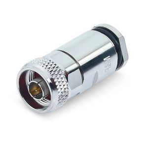 M&P - N-Type Male Connector (For 10mm Coax)