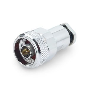 M&P - N-Type Male Connector (For 5mm Coax)