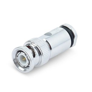 M&P - BNC Male Connector (For 5mm Coax)