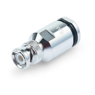 M&P - BNC Male Connector (For 10mm Coax)