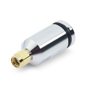 M&P - SMA Male Connector (For 10mm Coax)