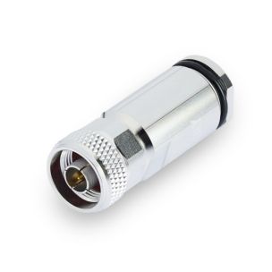 M&P - N-Type Male Connector (For 13mm Coax) (Solderless)