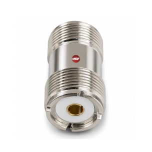 M&P - SO239 Double Female Adapter