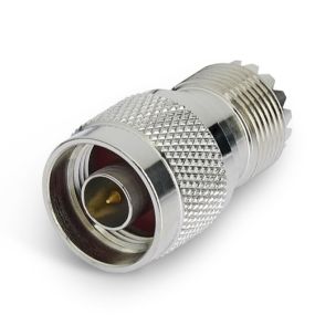 M&P - SO239 to N-Type Adaptor
