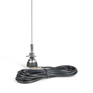 SIRIO SMA 108-550 SL Mobile Antenna (108 to 550 MHz tunable by cutting)